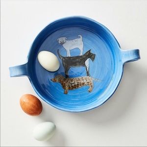 Gemma Orkin Anthropologie Ceramic Bakeware